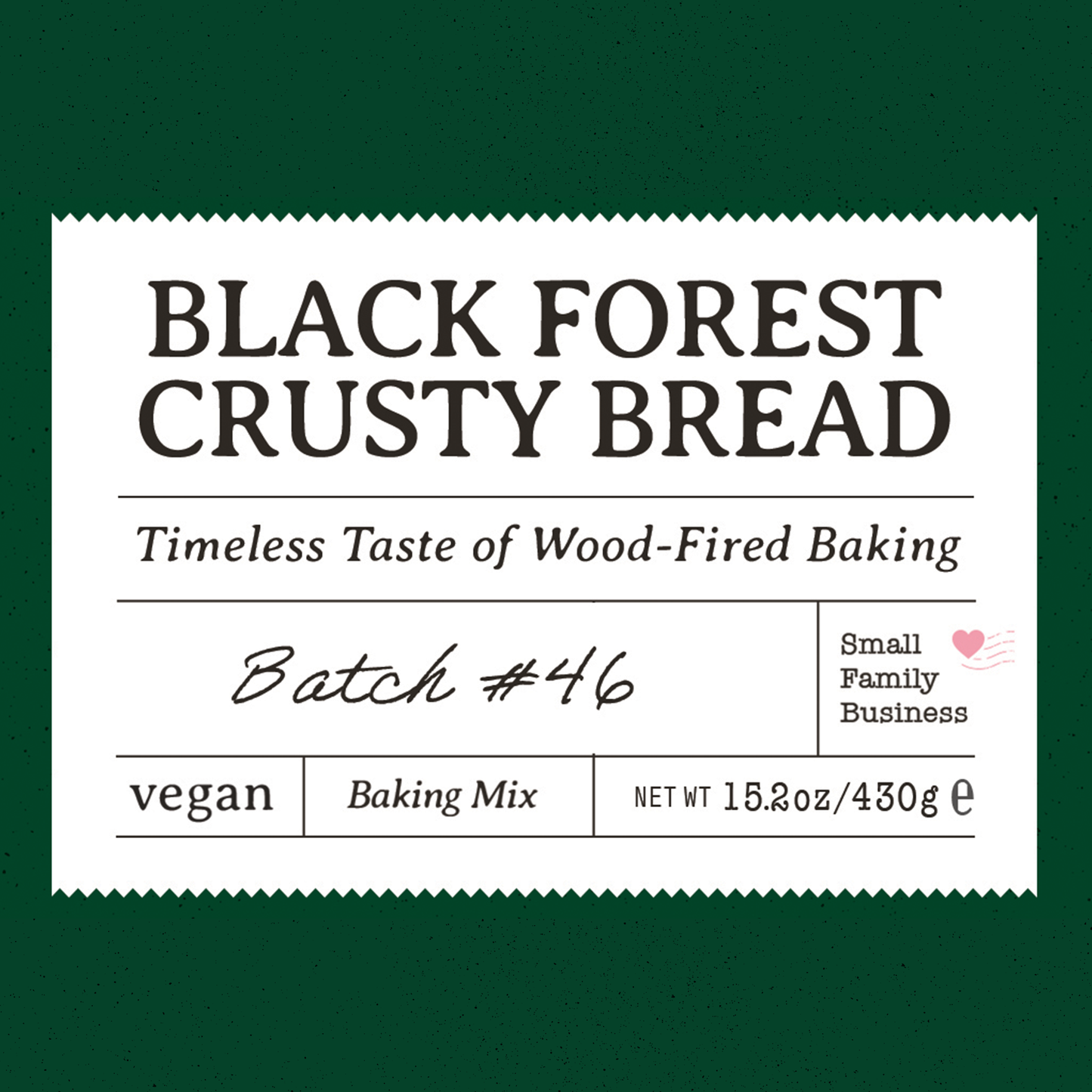 Black Forest Crusty Bread