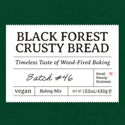 Black Forest Crusty Bread