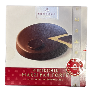 Niederegger Marzipan Cake