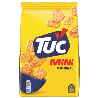 Tuc Mini Original Salted Flavored Crackers Bag