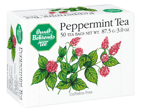 Onno Behrends Tee Peppermint Tea