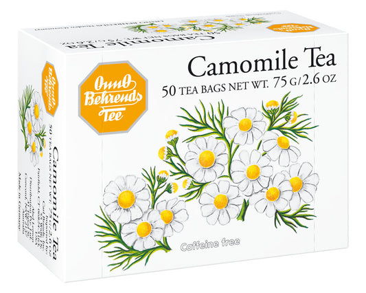 Onno Behrends Tee Camomile Tea