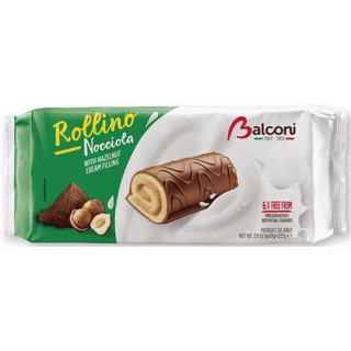 Balconi Rollino Nocciola