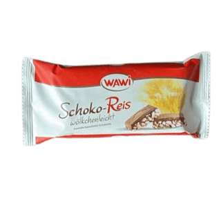 Wawi Schoko-Reis Waffel