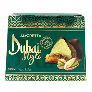 Mieszko 'Dubai Style' Pistachio Filled Truffles