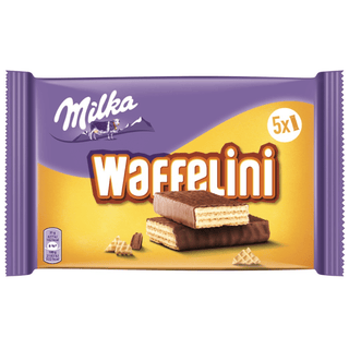 Milka Waffelini (5-Pack)