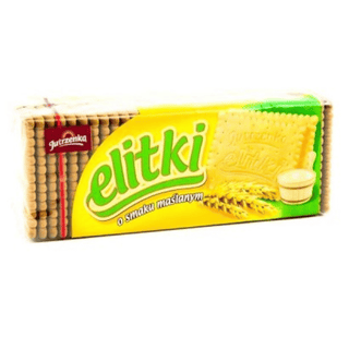 Jutrzenka Elitki Maslane (Butter Biscuits)