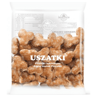 Kopernik "Uszatki" Pierniki luk.(Sugar Coated Gingerbread)