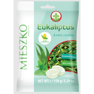 Mieszko Cukierki Eucalyptus