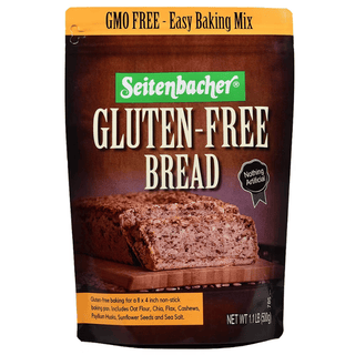Seitenbacher Gluten Free Bread Mix