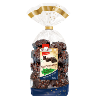 Schulte Nuss-Spitzkuchen