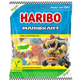 Haribo Mario Kart Sour