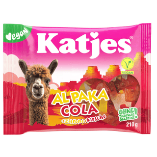 Katjes Al Paka Cola Sour
