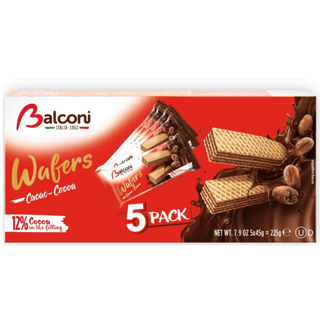 Balconi Wafers Cocoa (5-pack)