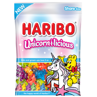 Haribo Unicorn-i-licious Extra Large (14oz)