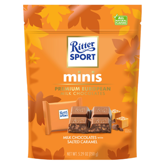Ritter Sport Alpenmilch Schokolade 