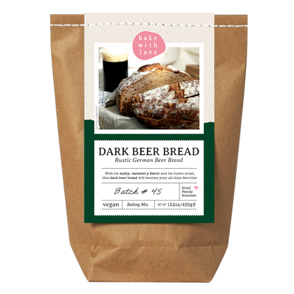 Dark Beer Bread Mix