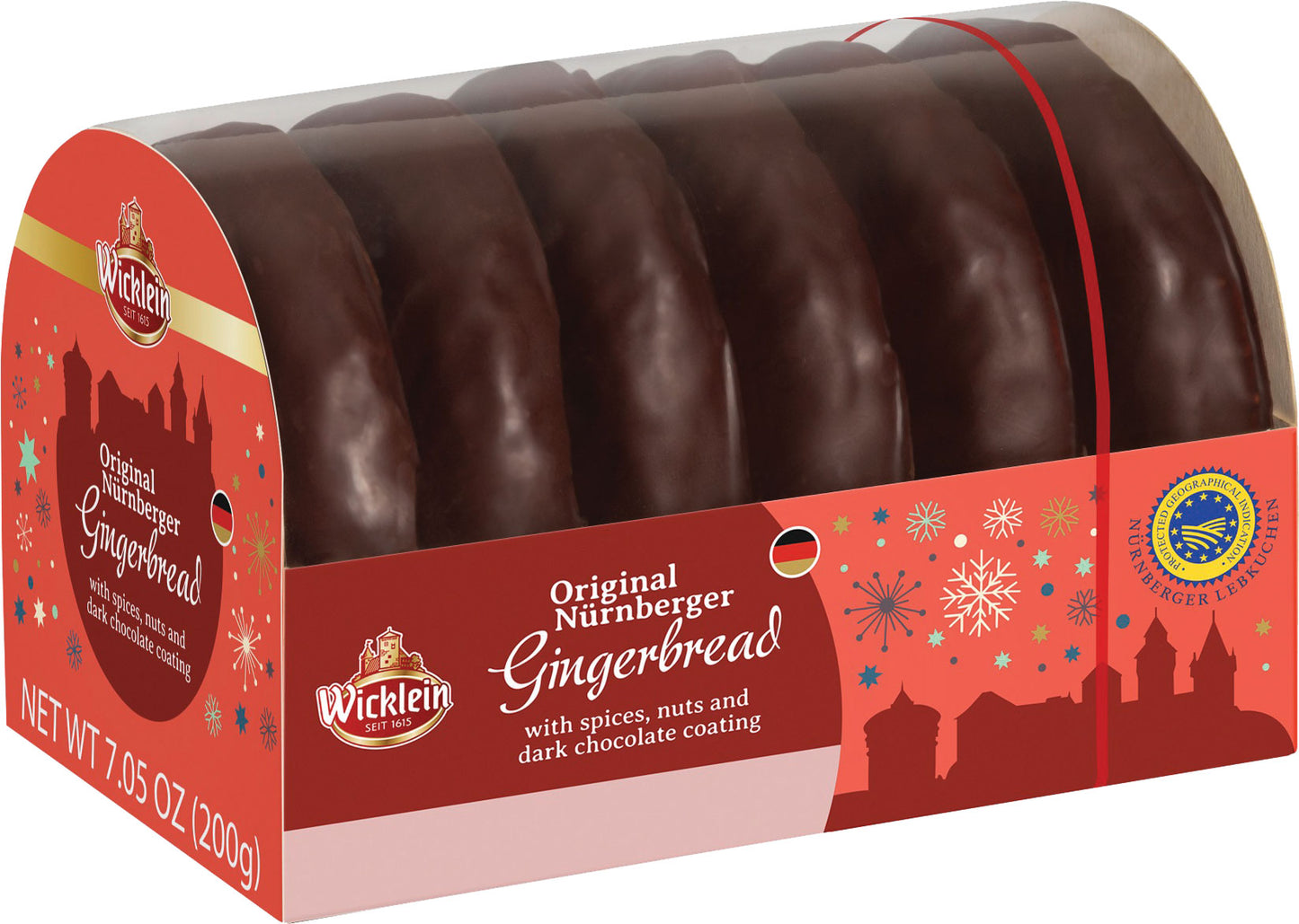 Wicklein Lebkuchen Chocolate