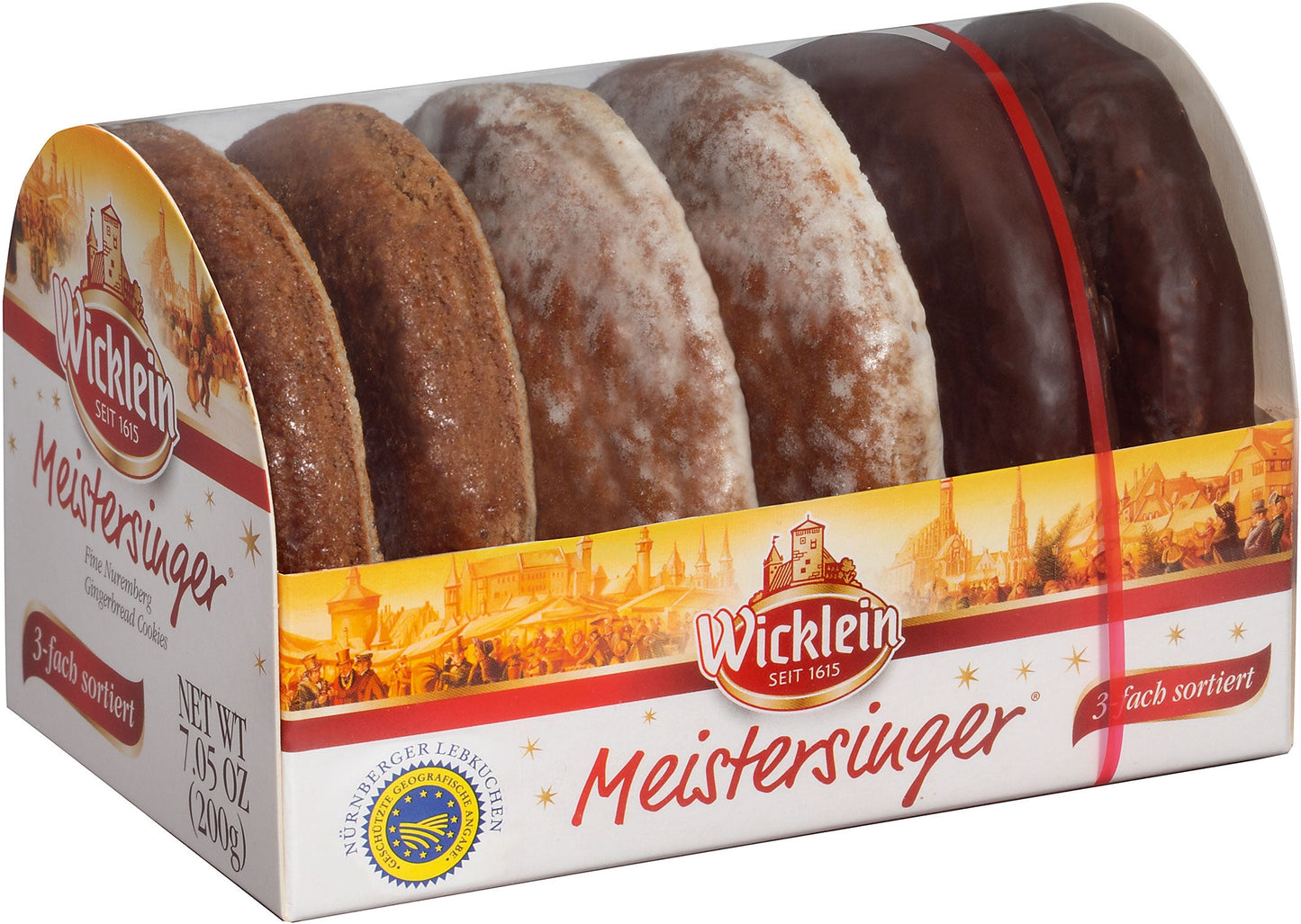 Wicklein Meistersinger Gingerbread