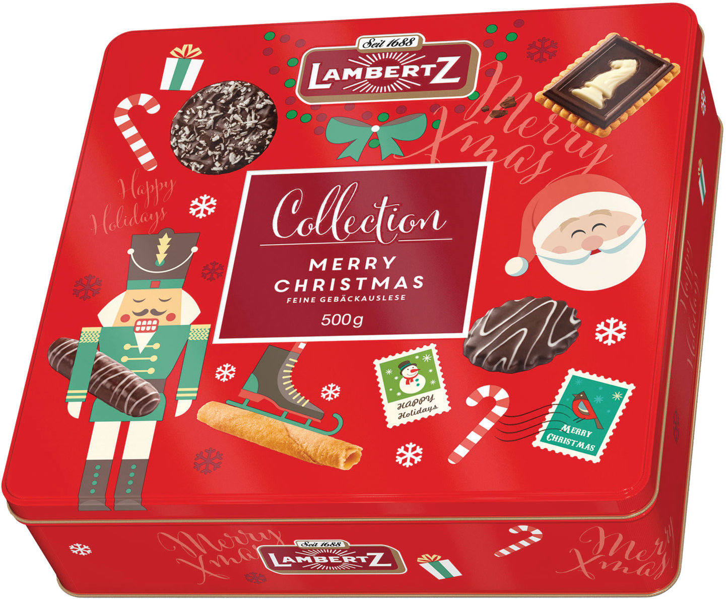 Lambertz Sweet Mix Christmas