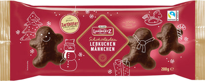 Lambertz Gingerbread Man Dark Chocolate