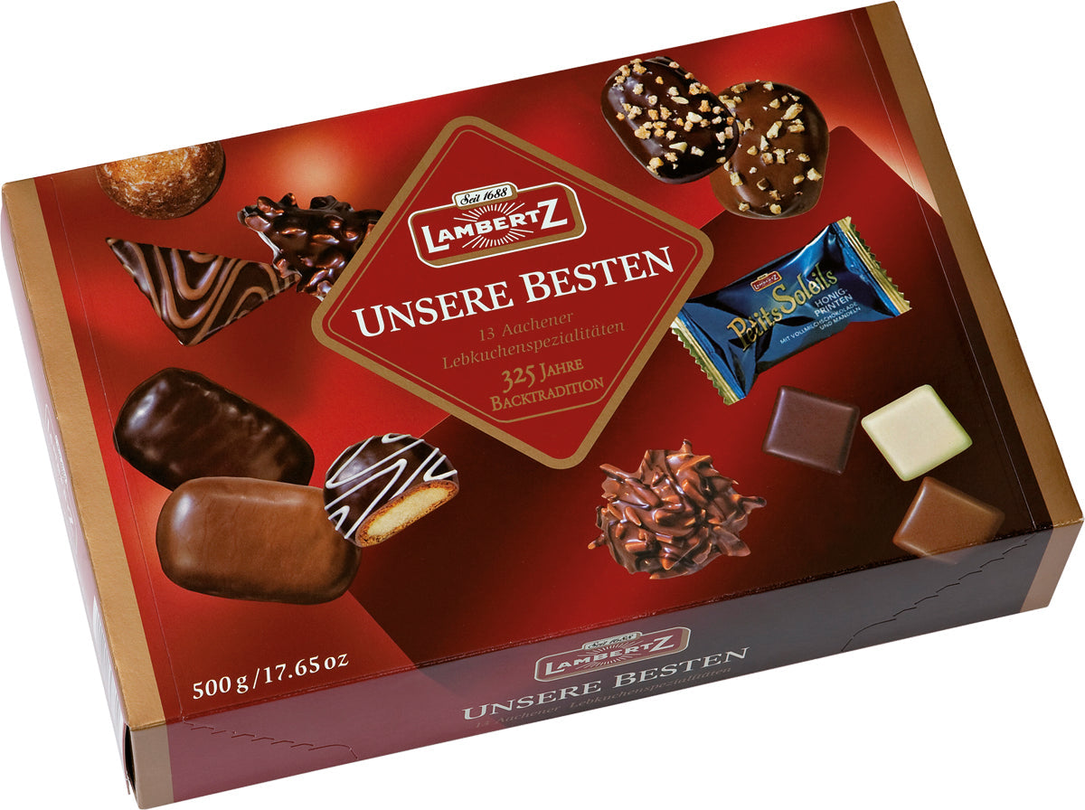 Lambertz Unsere Besten Selection Box