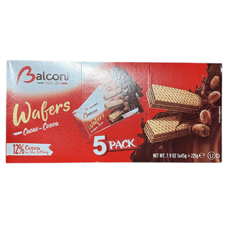 Balconi Wafer Cocoa