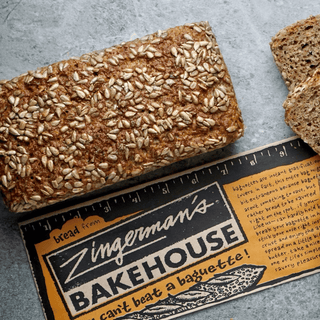Traditional German Spelt - Dinkelbrot (freshly baked loaf)