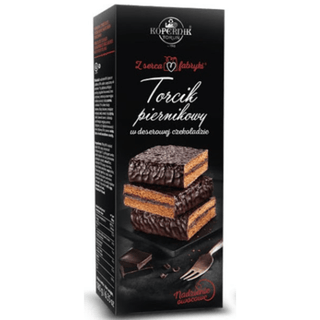 Kopernik Baton Piernik. z nadz Owocowym w Czekol. (Chocolate bar w/ fruit filling)