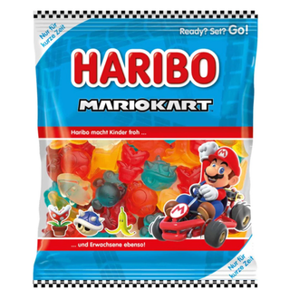 Haribo Mario Kart Edition