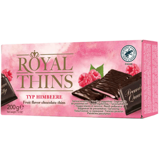 Halloren Royal Mints Raspberry