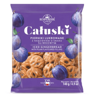 Kopernik Caluski Pierniki z nadz.sliwkowym (Gingerbreadw/plum