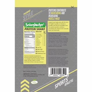 Seitenbacher Protein Shake Vanilla