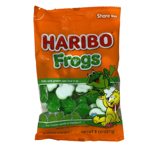 Haribo Frösche
