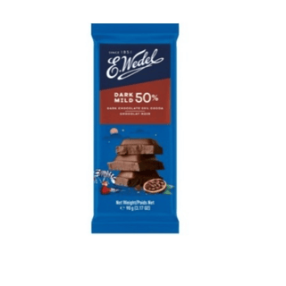 Wedel Czekol. Gorzka 50% (Dark Chocolate)
