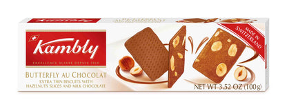 Kambly Butterfly Au Chocolat