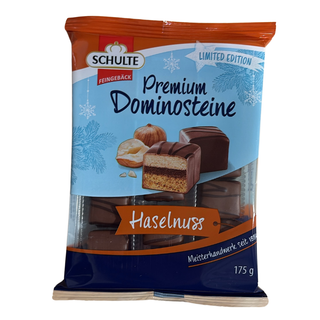 Schulte Dominos Hazelnut