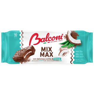 Balconi Mix Max Coconut Filling (10-pack)
