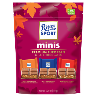 Ritter Sport Alpenmilch Schokolade 