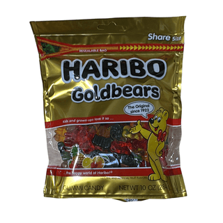 Haribo Goldbears X Large (10oz)
