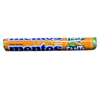 Mentos Fanta