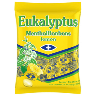 Mieszko Cukierki Eucalyptus Lemon
