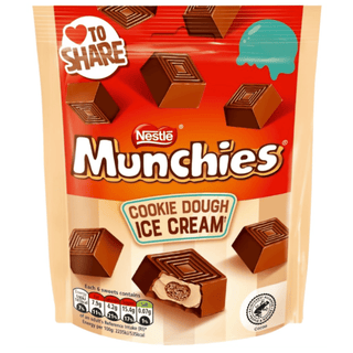 Munchies Cookie Dough Ice Cream Milk Chocolate