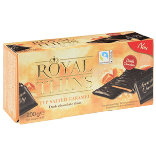 Halloren Royal Mints Sea Salt Caramel