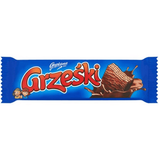 Goplana Grzeski Wafelki 'Deserowe'