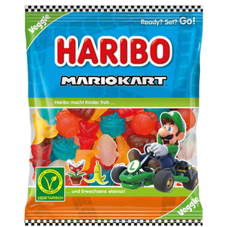 Haribo Mario Kart Veggie