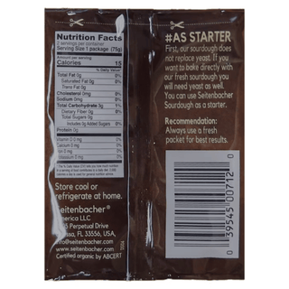Seitenbacher Sourdough Ready Mix (pack of 2)
