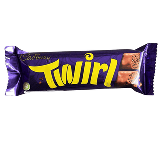 Cadbury Bar Twirl
