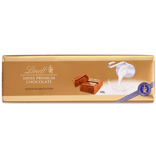 Lindt Swiss Premium Milk Chocolate