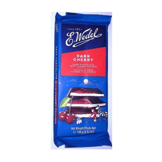 Wedel Czekol. Gorzka Wisniowa (Dark Chocolate with Cherry)